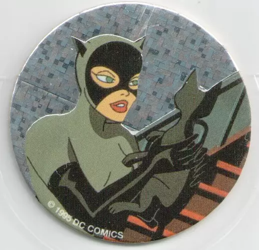 Batman Waddingtons - Catwoman 1