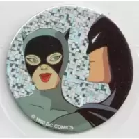 Catwoman & Batman