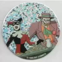 Harley Quinn & The Joker