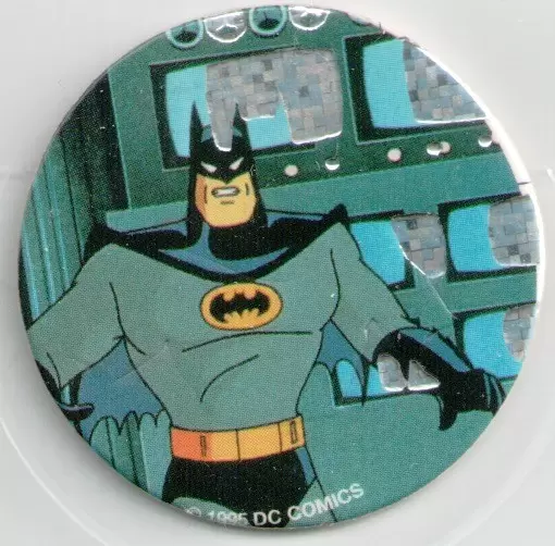Batman Waddingtons - Batman 16
