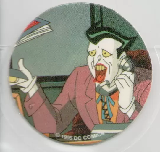 Batman Waddingtons - The Joker 2