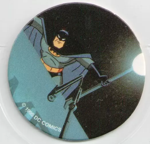 Batman Waddingtons - Batman 22