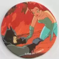 Batman & Poison Ivy