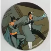 Batman & Two-Face