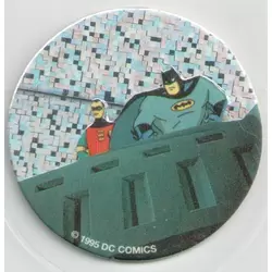 Robin & Batman 1