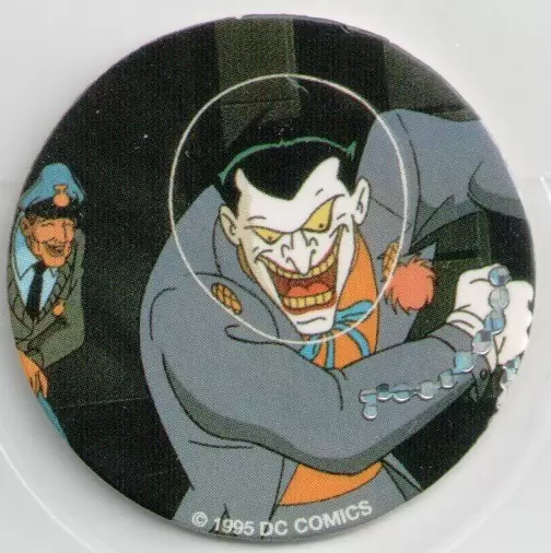 Batman Waddingtons - The Joker 4