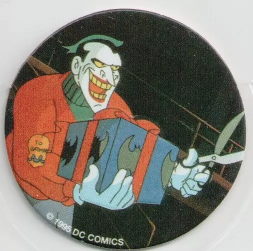 Batman Waddingtons - The Joker 5