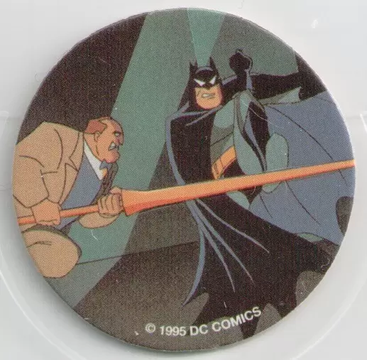 Batman Waddingtons - Batman27