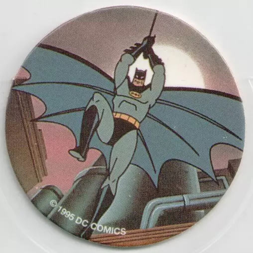 Batman Waddingtons - Batman 28