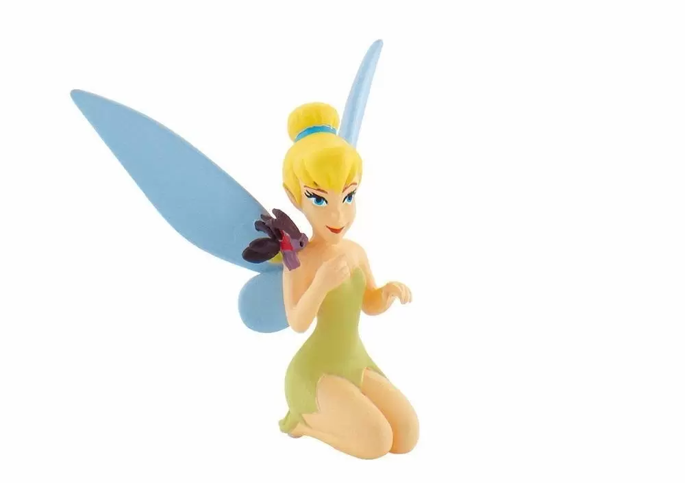 Bullyland - Tinkerbell on her knees