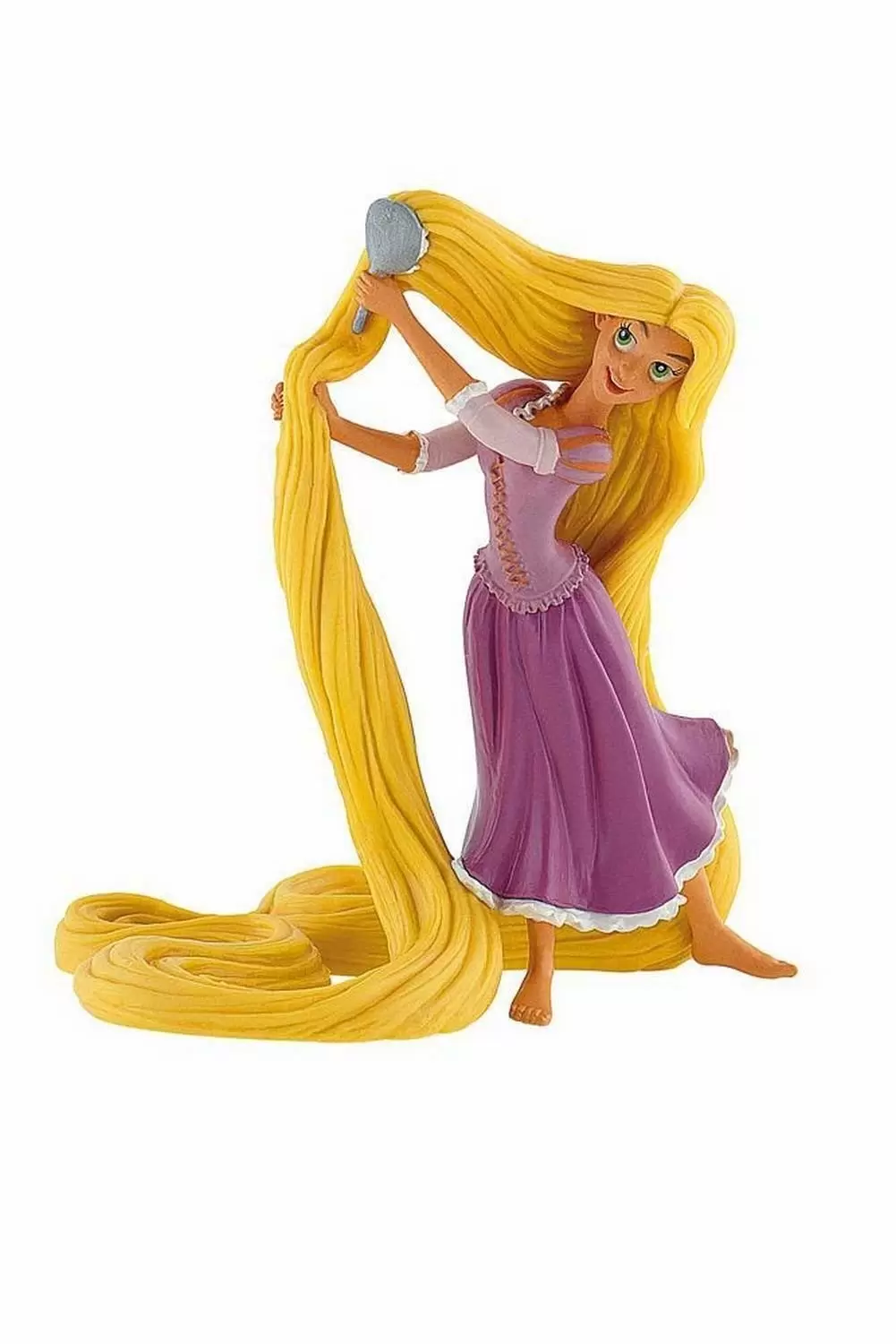 Bullyland - Rapunzel with comb