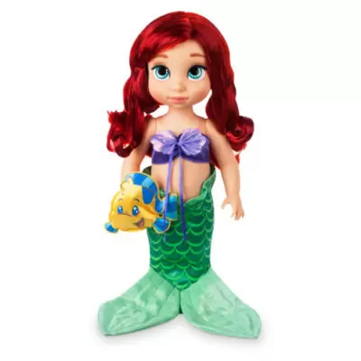 Poupées Disney Animators\' Collection - Ariel Animator V5