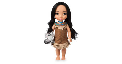 pocahontas animators