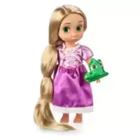 Rapunzel  Animator V5