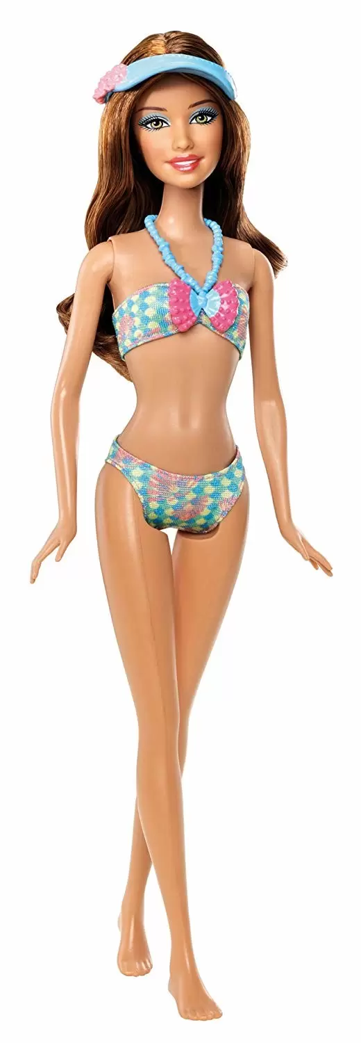 Autres Barbie - Teresa - Plage