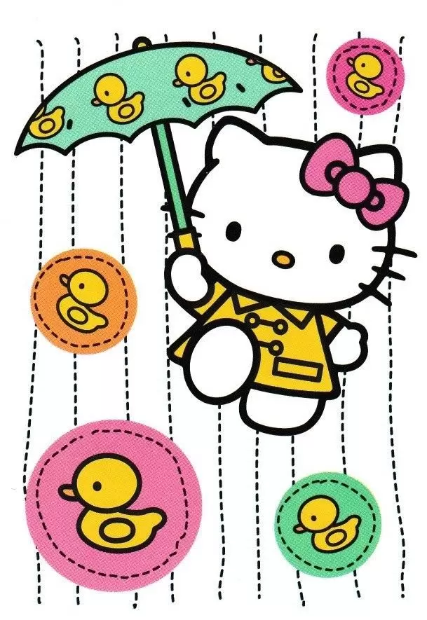 Hello Kitty B Cool - Image n°46