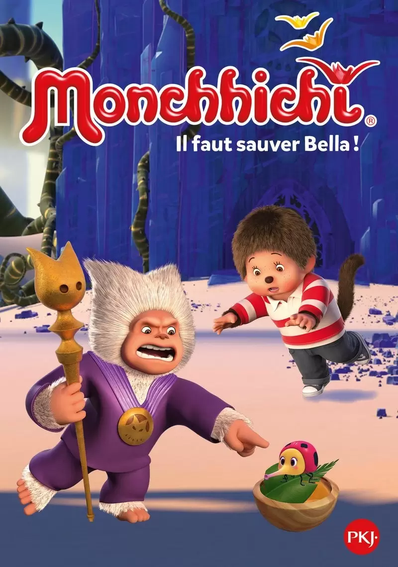 Monchhichi - Pocket Jeunesse - Il faut sauver Bella !