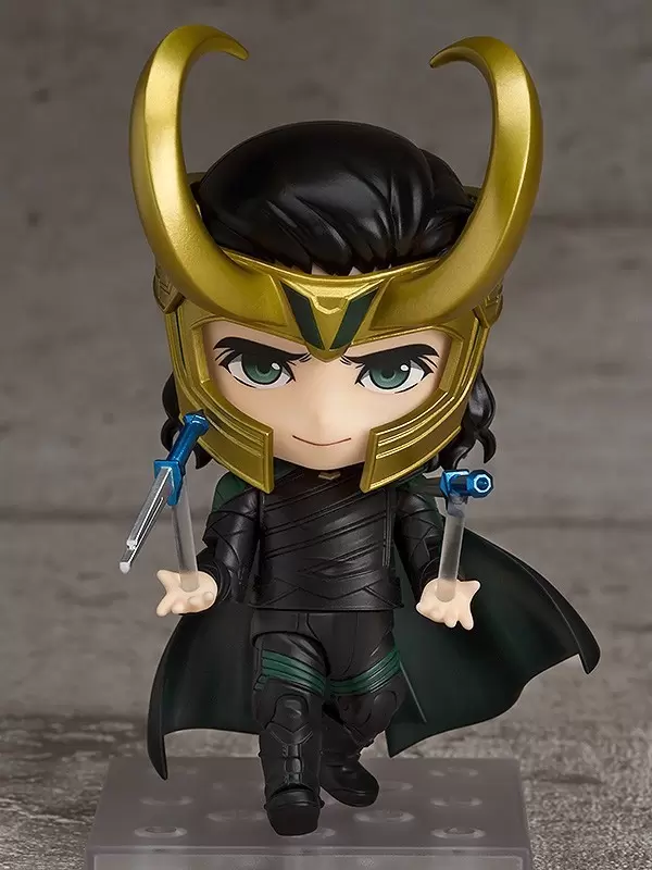 Nendoroid - Loki - Thor Battle Royal Edition