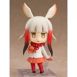 Japanese Crested Ibis