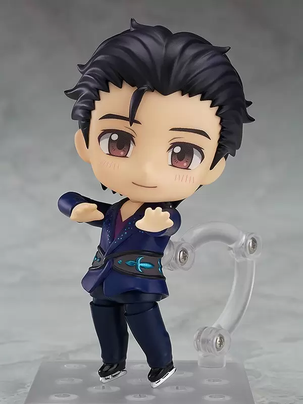 Nendoroid - Yuri Katsuki - Free Skating Version