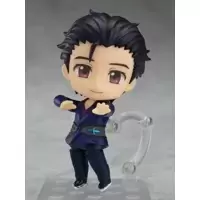 Yuri Katsuki - Free Skating Version