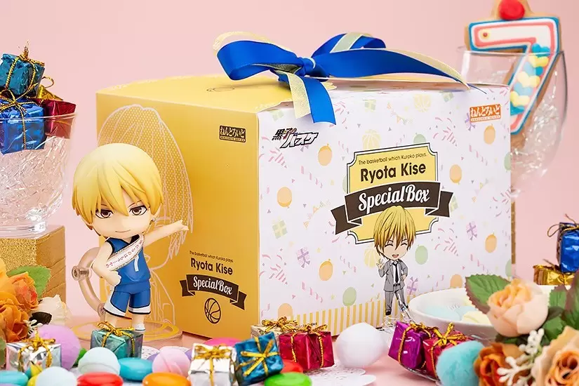 Nendoroid - Ryota Kise Special Box