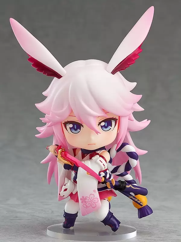 Nendoroid - Sakura Yae - Heretic Miko Version