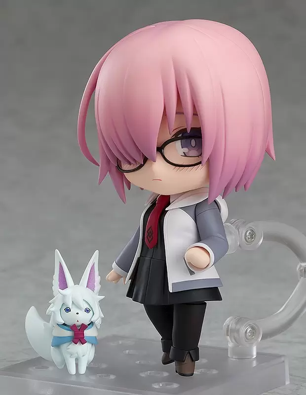 Nendoroid - Shielder/Mash Kyrielight - Casual version