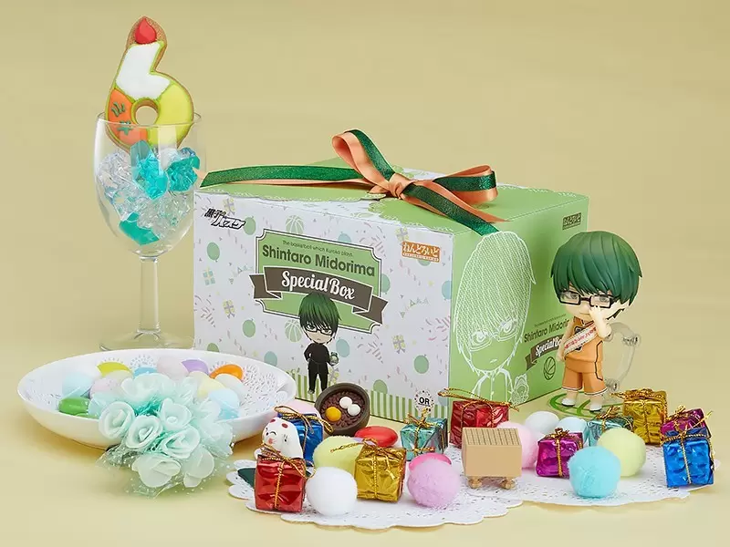Nendoroid - Shintaro Midorima Special Box