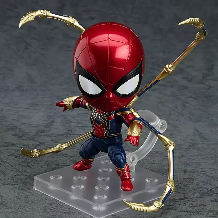 Nendoroid - Spider-Man - Infinity Edition