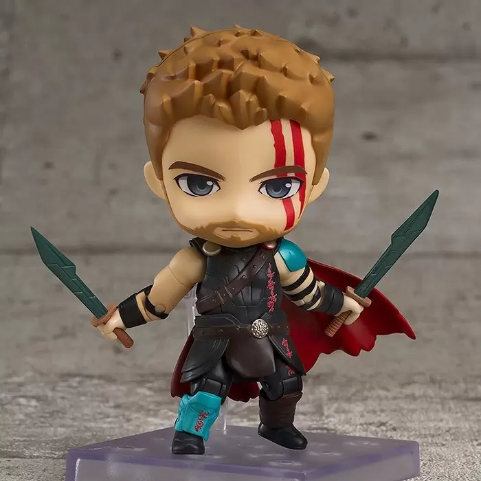 Nendoroid - Thor - Thor Battle Royal Edition