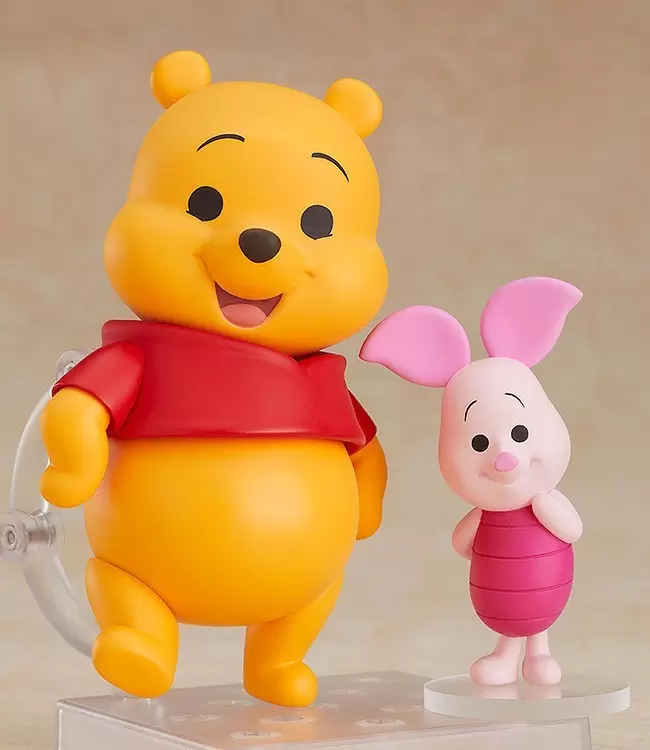 Nendoroid - Winnie the Pooh & Piglet Set