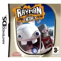 Rayman Contre Les Lapins Encore + Crétins