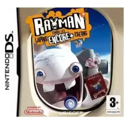 Rayman Contre Les Lapins Encore + Crétins