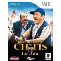 Bienvenue Chez Les Ch'tis, Le Jeu