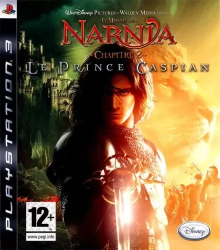 Jeux PS3 - Le Monde De Narnia Chapitre 2, Le Prince Caspian