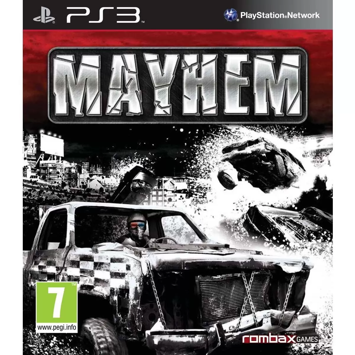PS3 Games - Mayhem