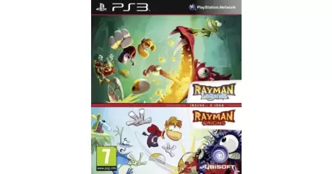 Rayman Legends - PlayStation 3, PlayStation 3