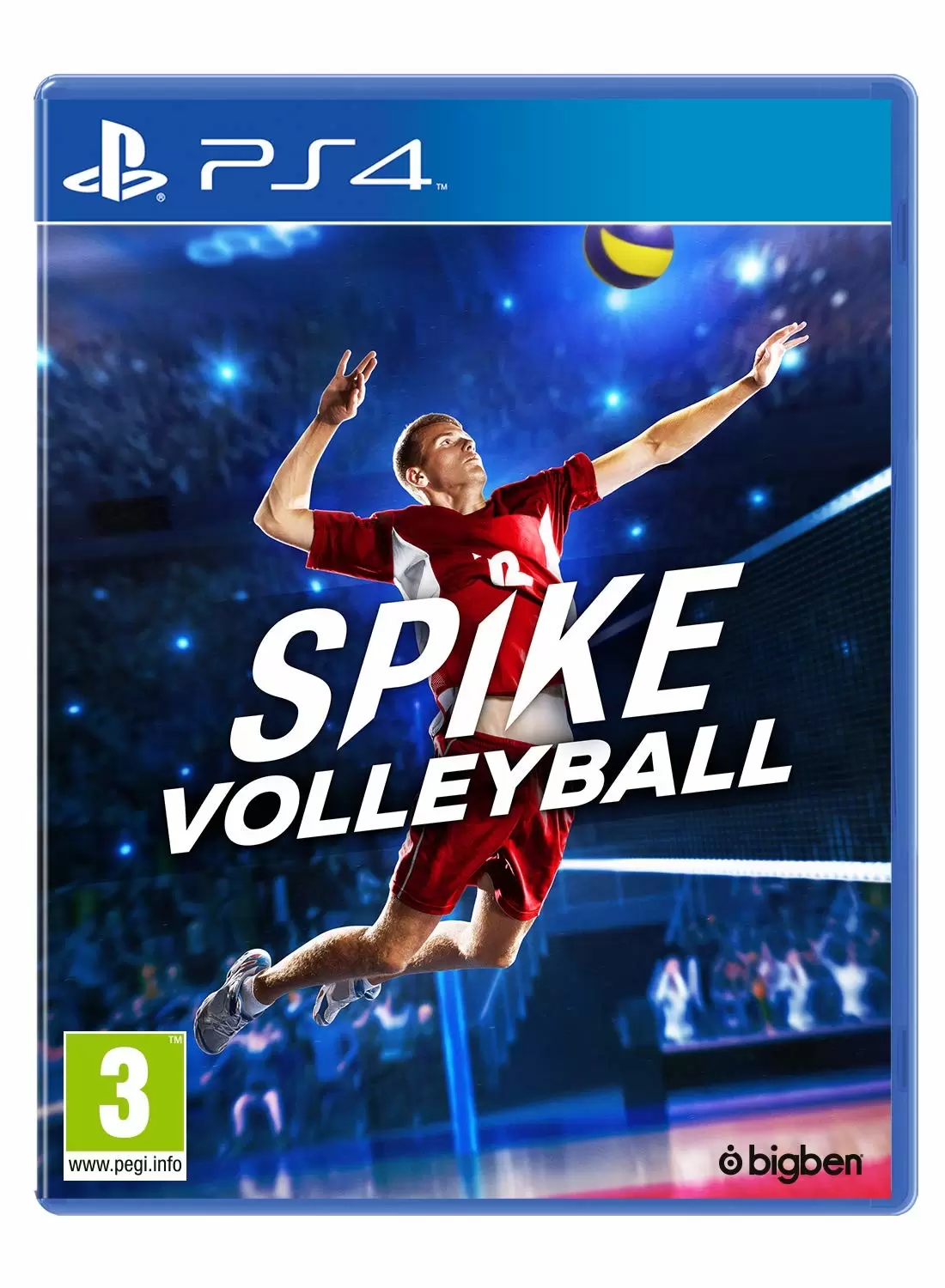 Jeux PS4 - Spike VolleyBall