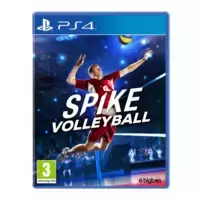 Spike VolleyBall