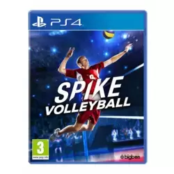 Spike VolleyBall