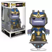 Marvel Studios The First Ten Years - Thanos with Throne