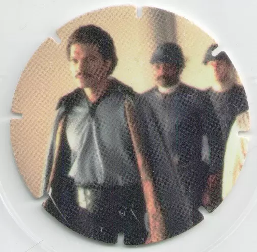 Tazos The Star Wars Trilogy Edition - Lando Calrissian