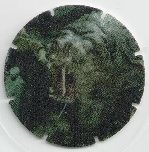 Tazos The Star Wars Trilogy Edition - Rancor