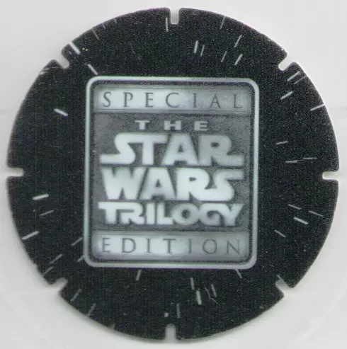 Tazos The Star Wars Trilogy Edition - Star Wars Trilogy Special Edition