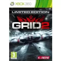 GRID 2 - Limited Edition