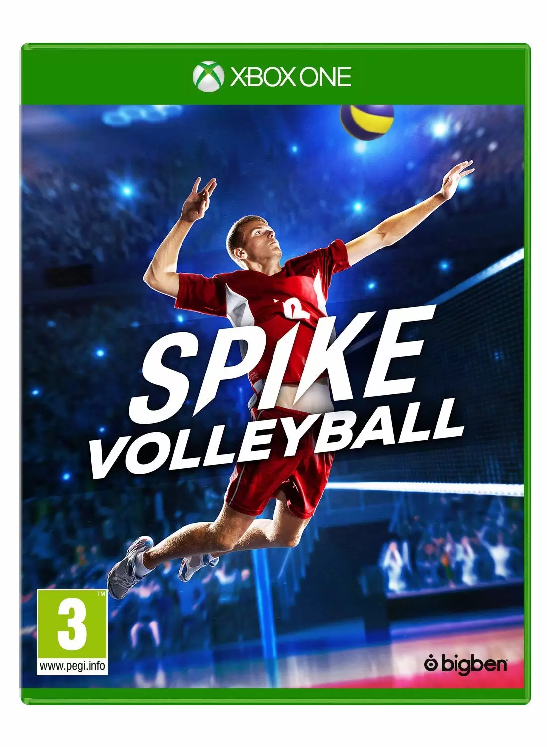 Jeux XBOX One - Spike VolleyBall