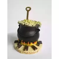 Chaudron de potion magique