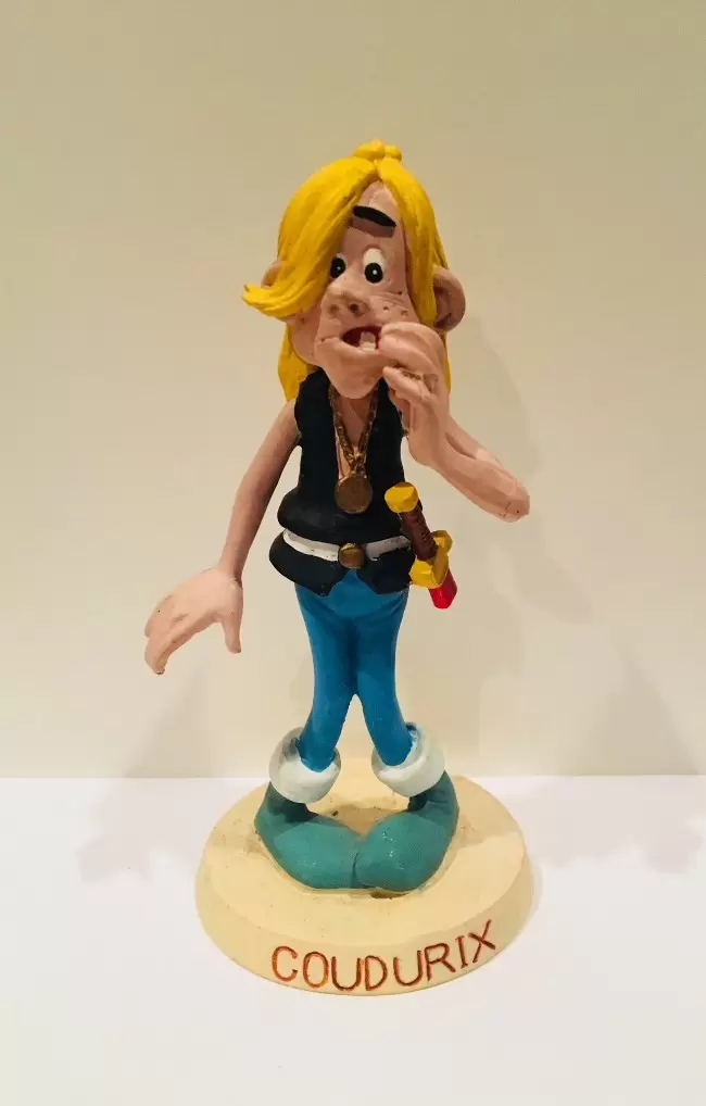 Statuettes Astérix - Goudurix