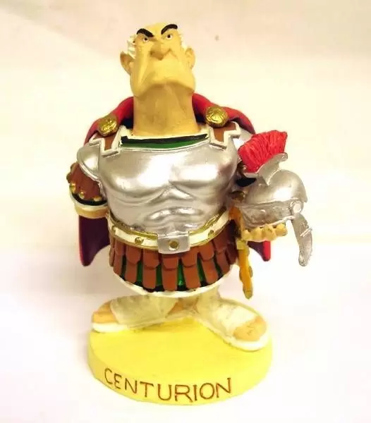 Statuettes Astérix - Le centurion